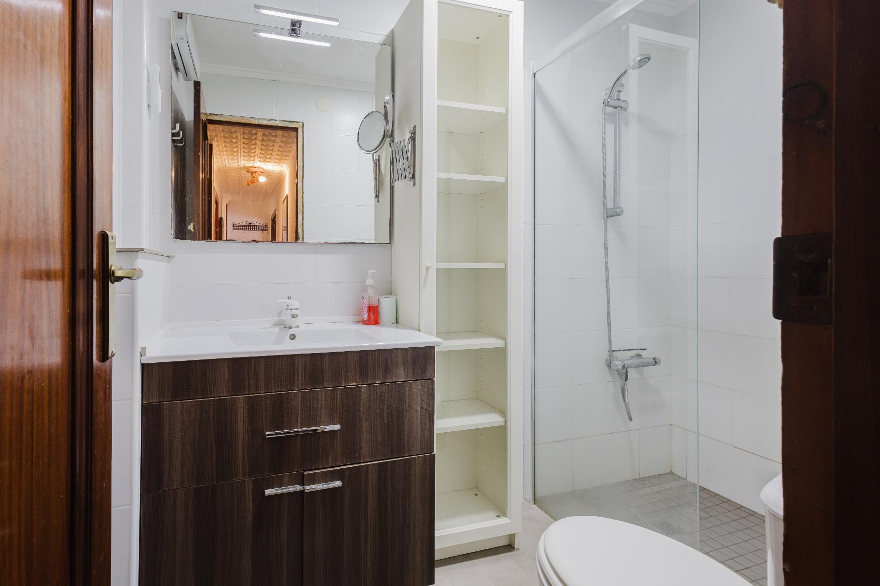Kitchen in apartment for sale in Torrevieja