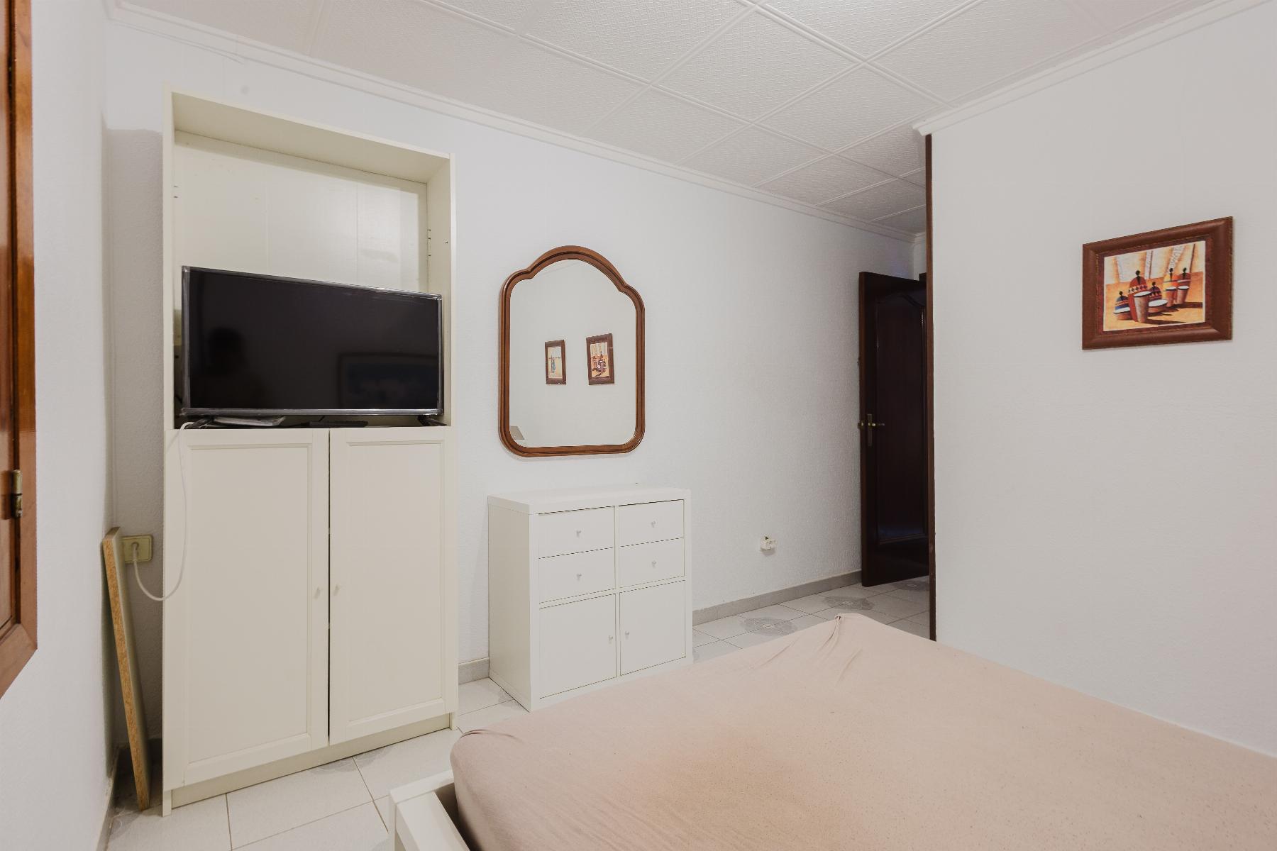 Terrace in apartment for sale in Torrevieja