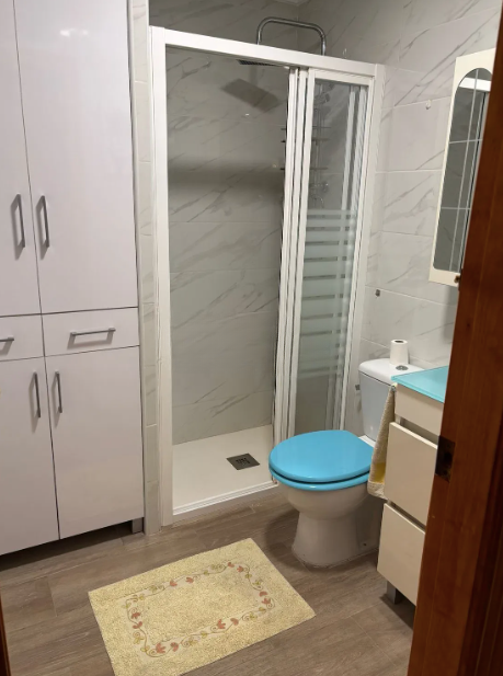 Garden in apartment for sale in Torrevieja
