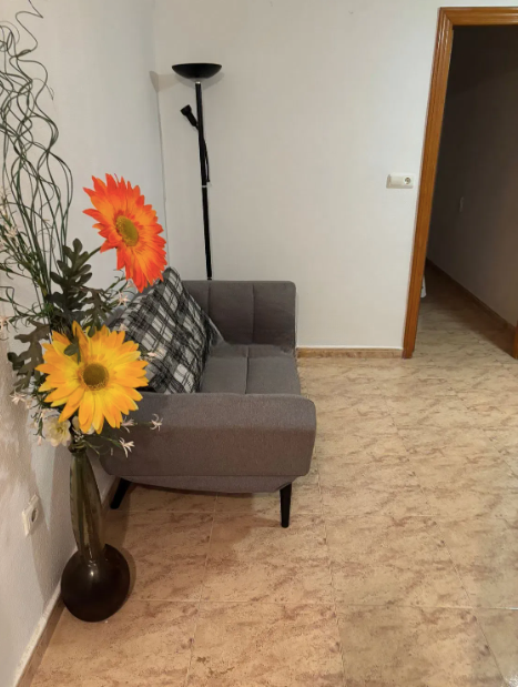 Dining area in apartment for sale in Torrevieja