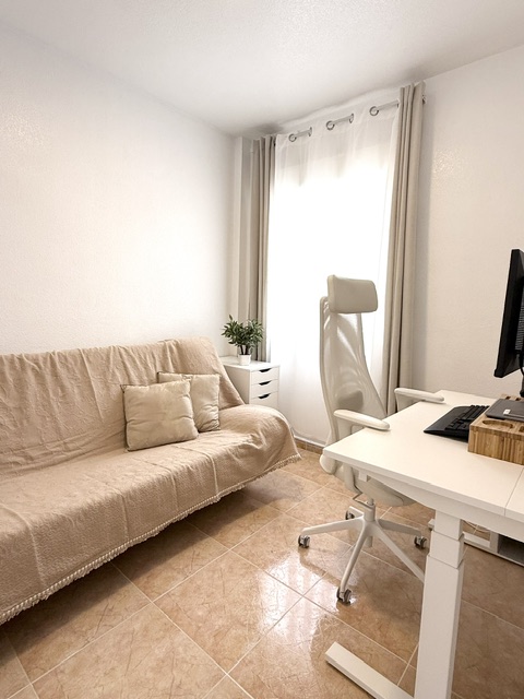 Dining area in penthouse for sale in Torrevieja