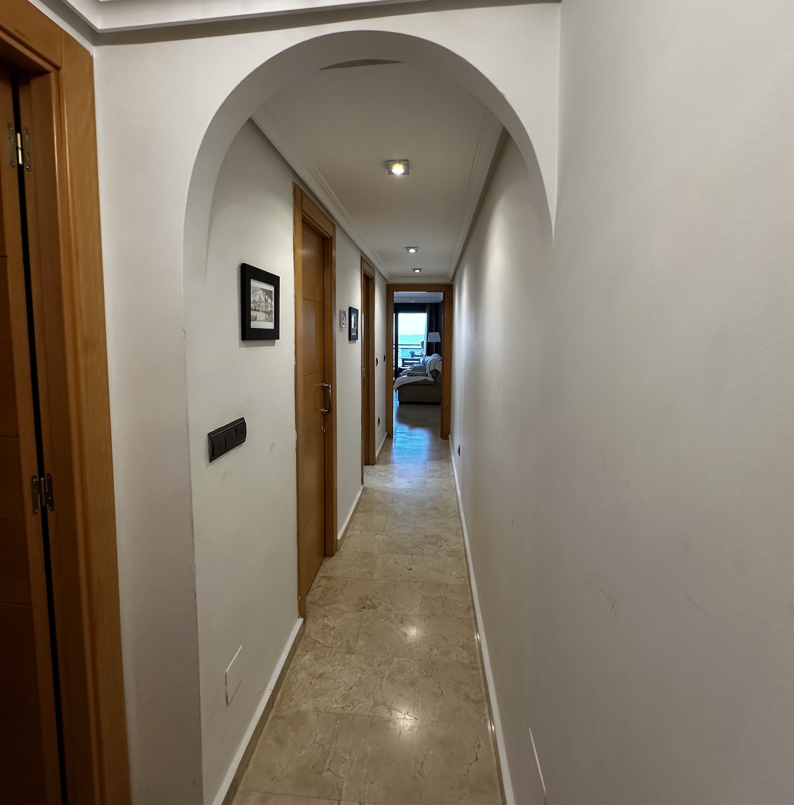 Exterior view in apartment for sale in Guardamar del Segura