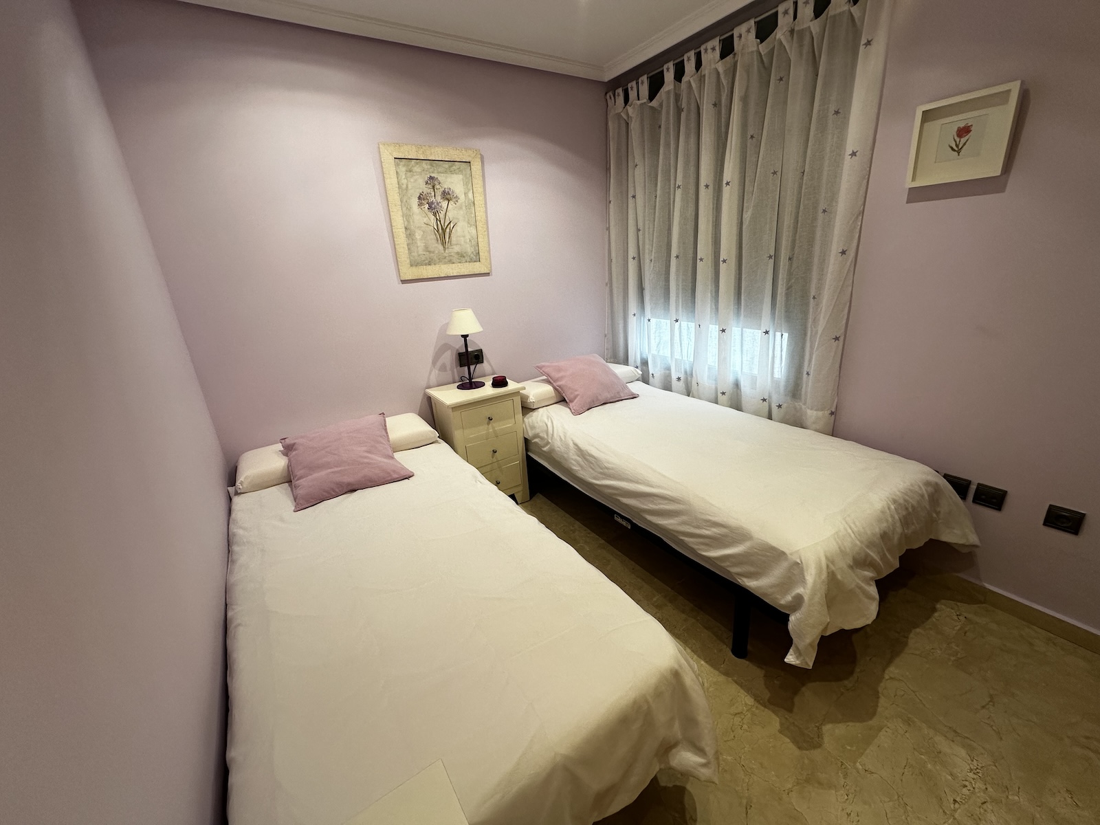 Kitchen in apartment for sale in Guardamar del Segura