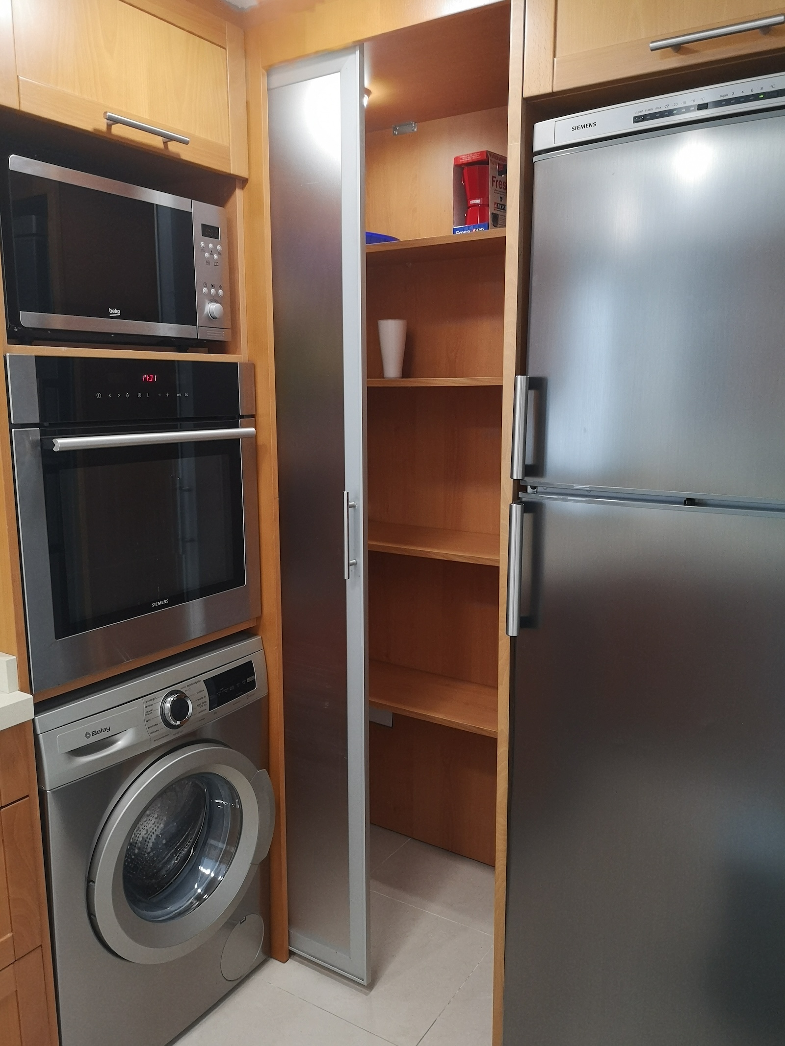 Bathroom in apartment for sale in Guardamar del Segura