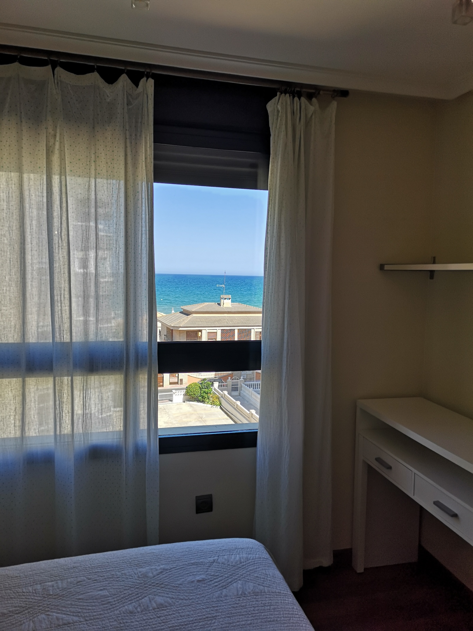 Terrace in apartment for sale in Guardamar del Segura