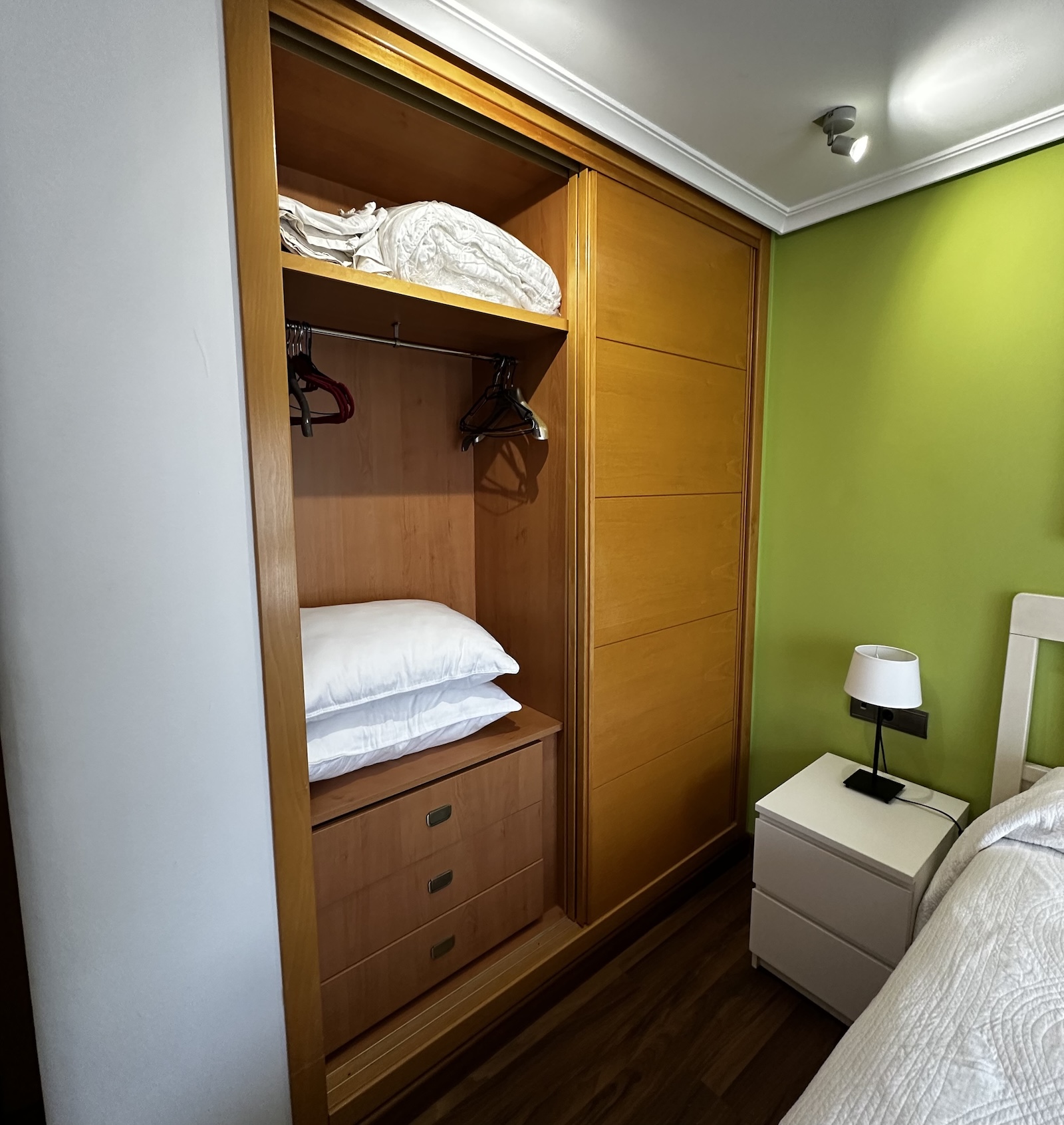 Dining area in apartment for sale in Guardamar del Segura