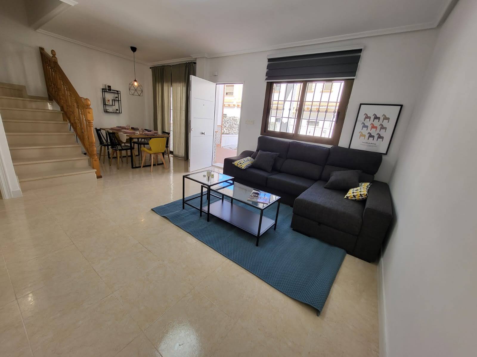 Terrace in terraced for sale in San Miguel de Salinas