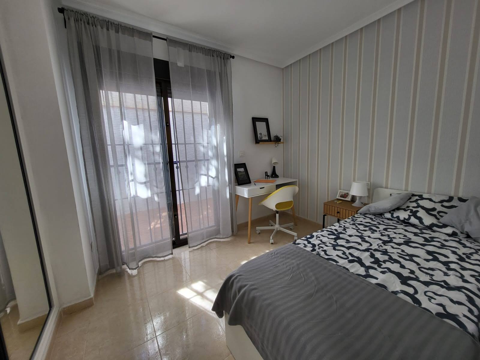 Bedroom in terraced for sale in San Miguel de Salinas