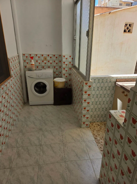 Exterior view in apartment for sale in Torrevieja