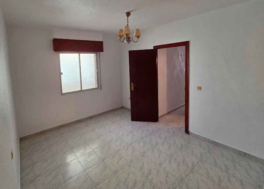 Pool area in apartment for sale in Torrevieja