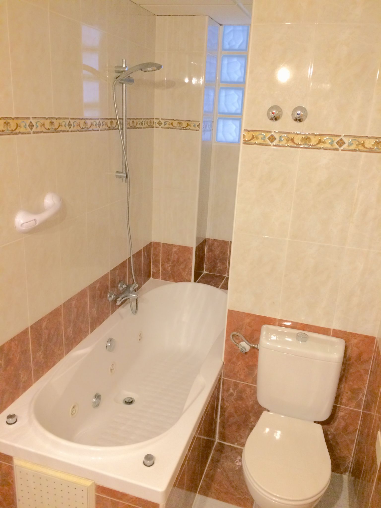 Terrace in terraced for sale in Playa Flamenca
