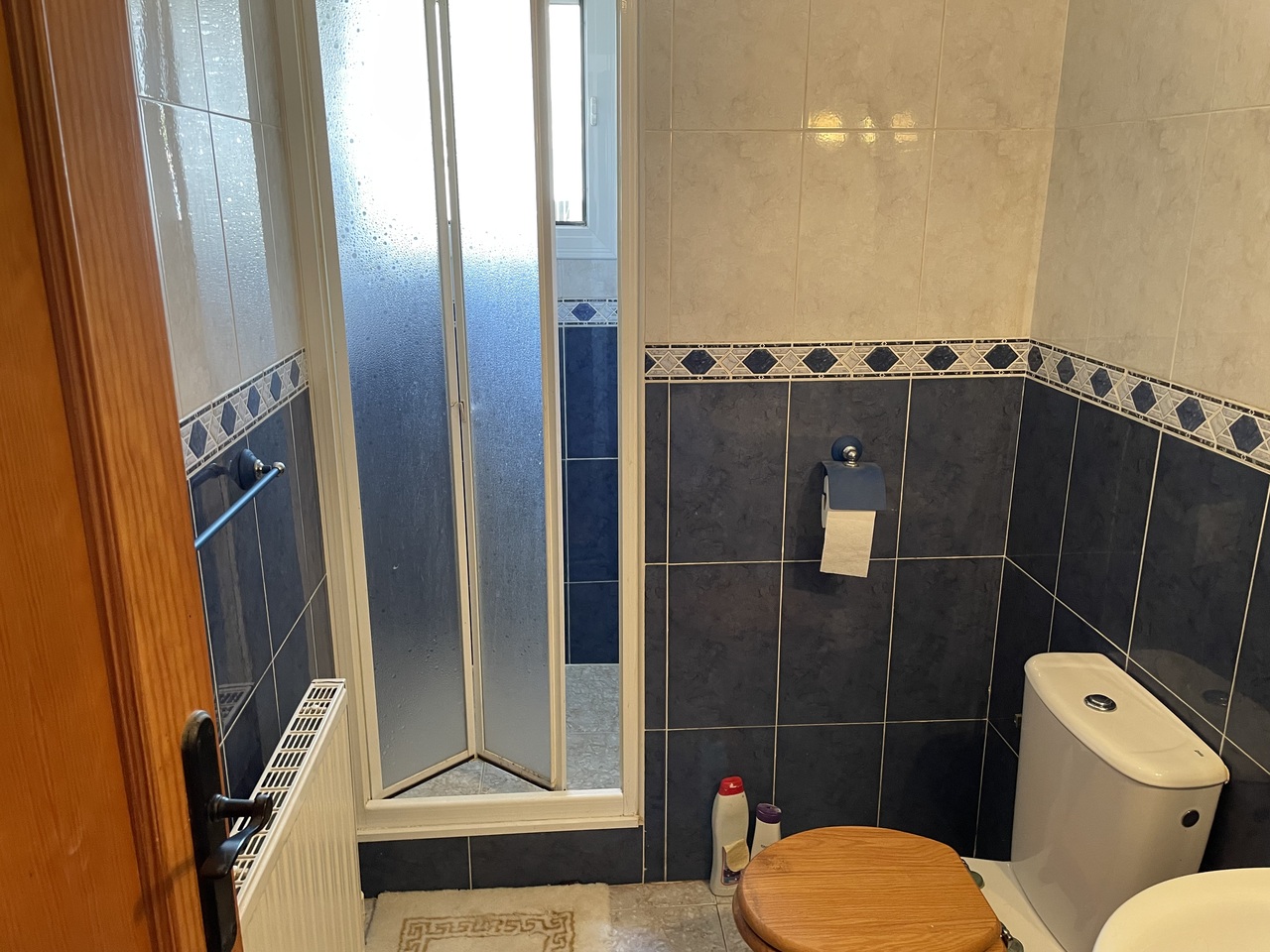 Kitchen in villa for sale in Camposol