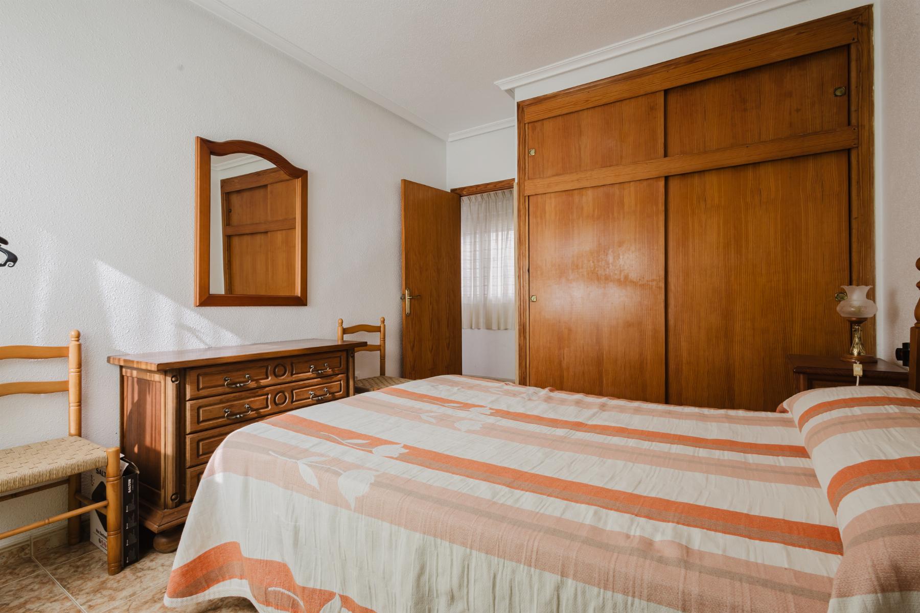 Dining area in apartment for sale in Torrevieja