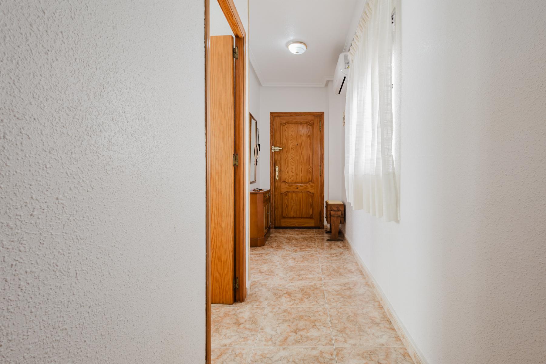 Exterior view in apartment for sale in Torrevieja