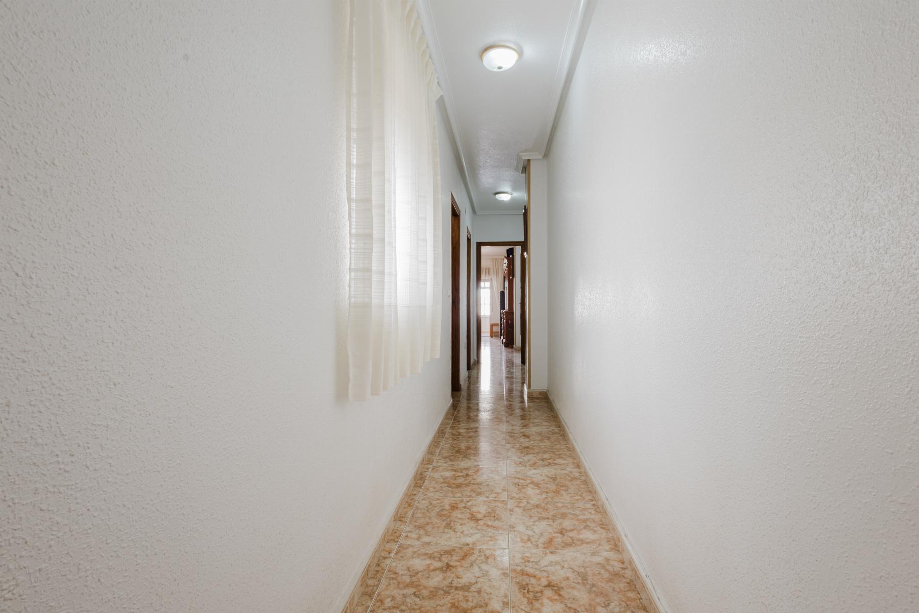 Living room in apartment for sale in Torrevieja