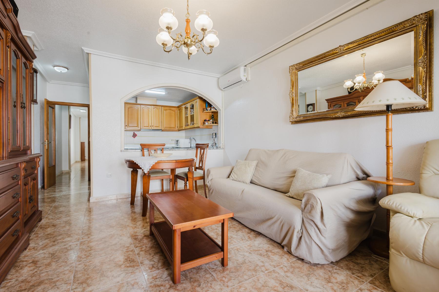 Exterior view in apartment for sale in Torrevieja