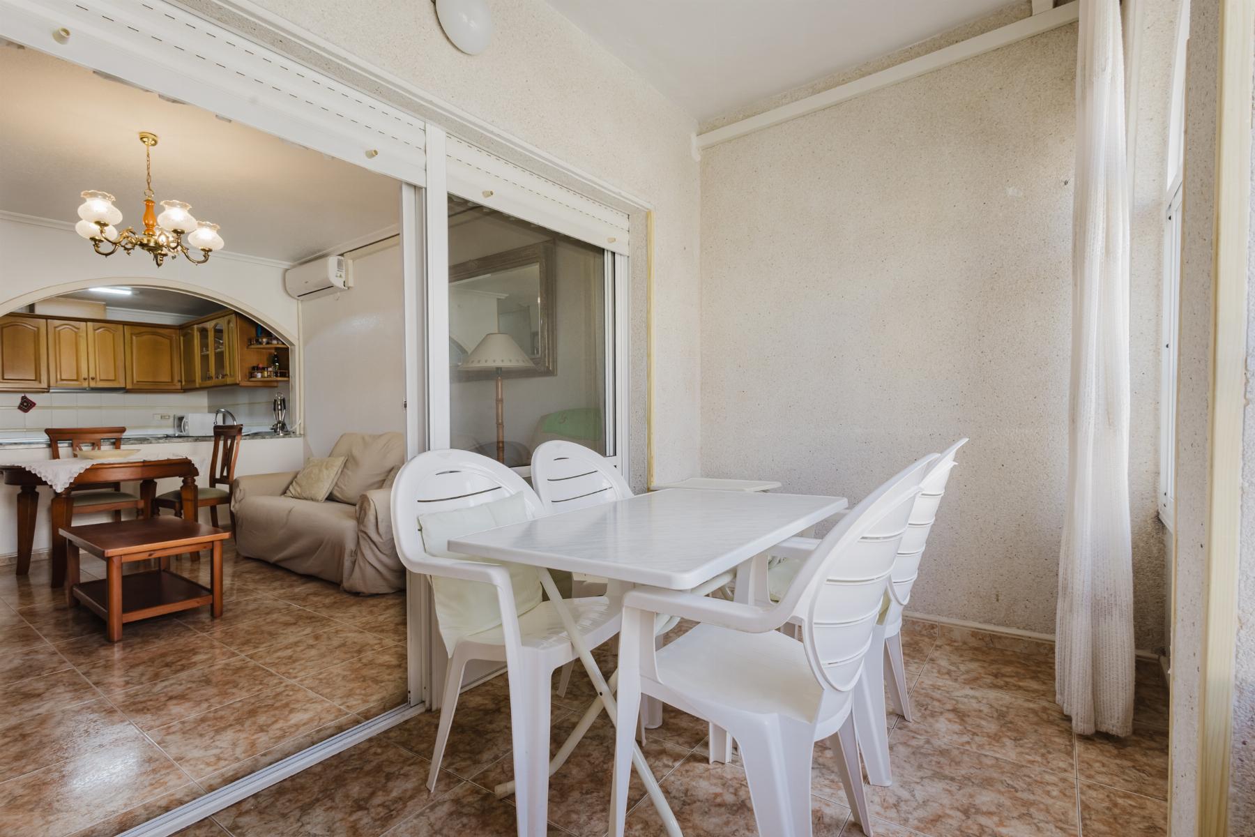 Living room in apartment for sale in Torrevieja