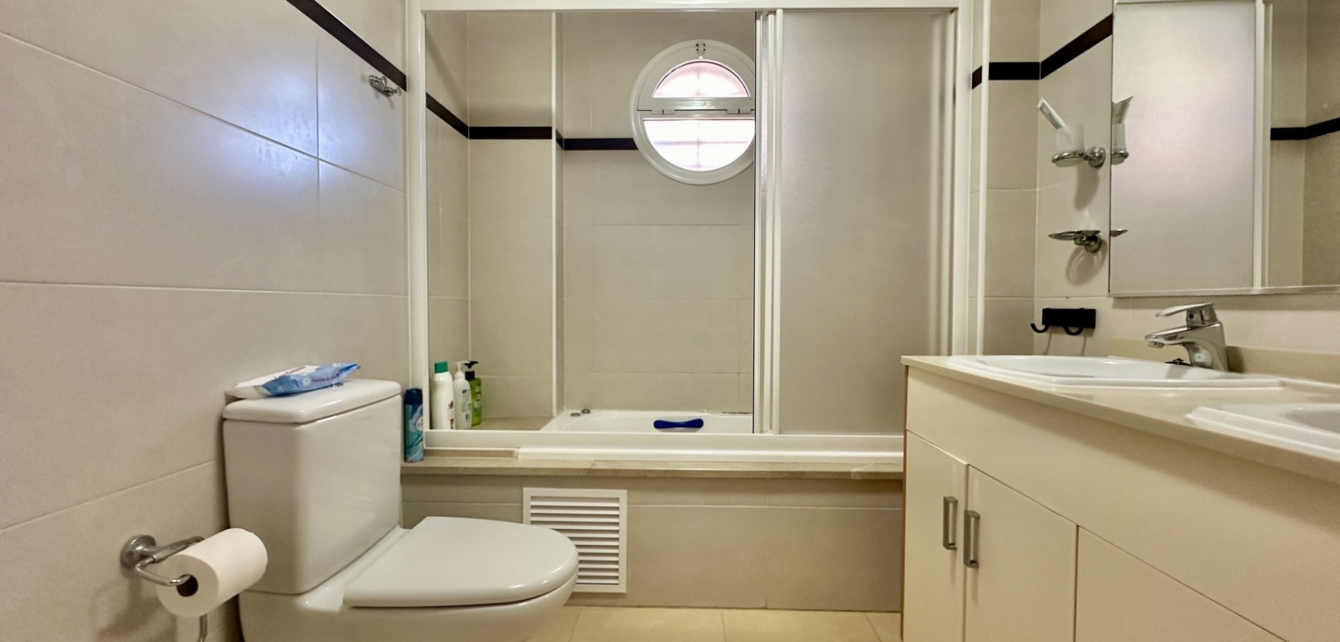 Garden in apartment for sale in Mil Palmeras