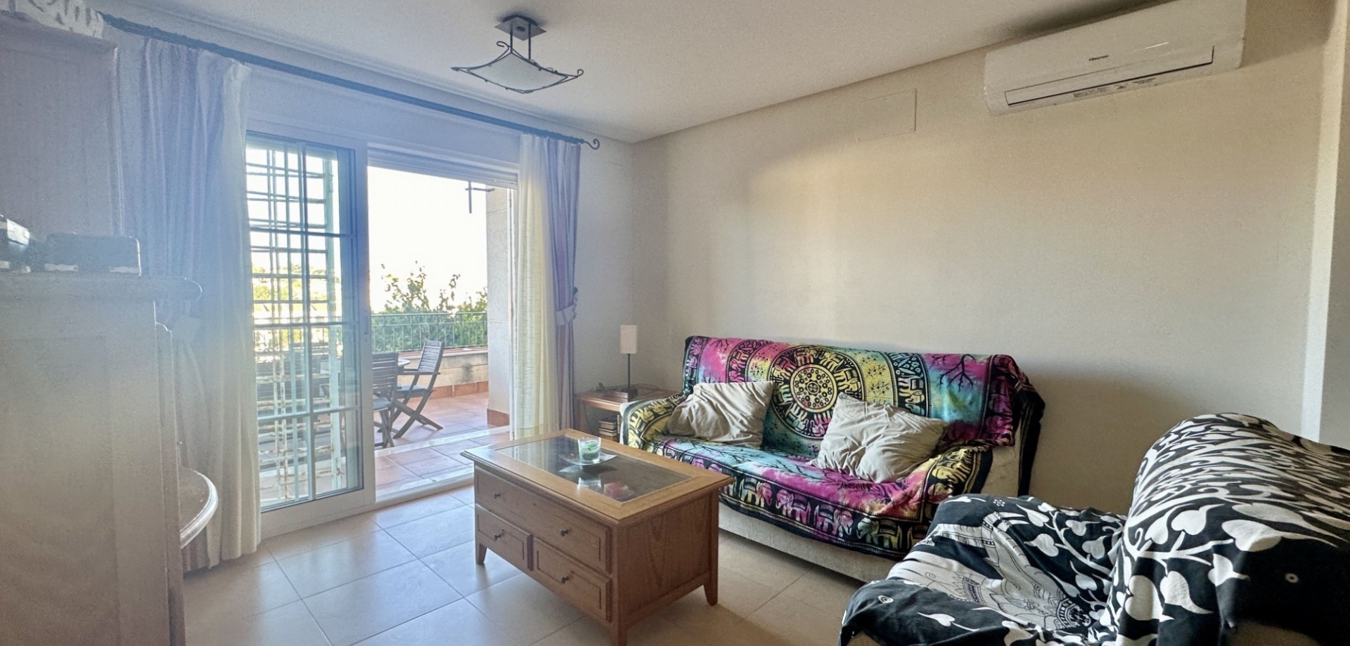 Bathroom in apartment for sale in Mil Palmeras