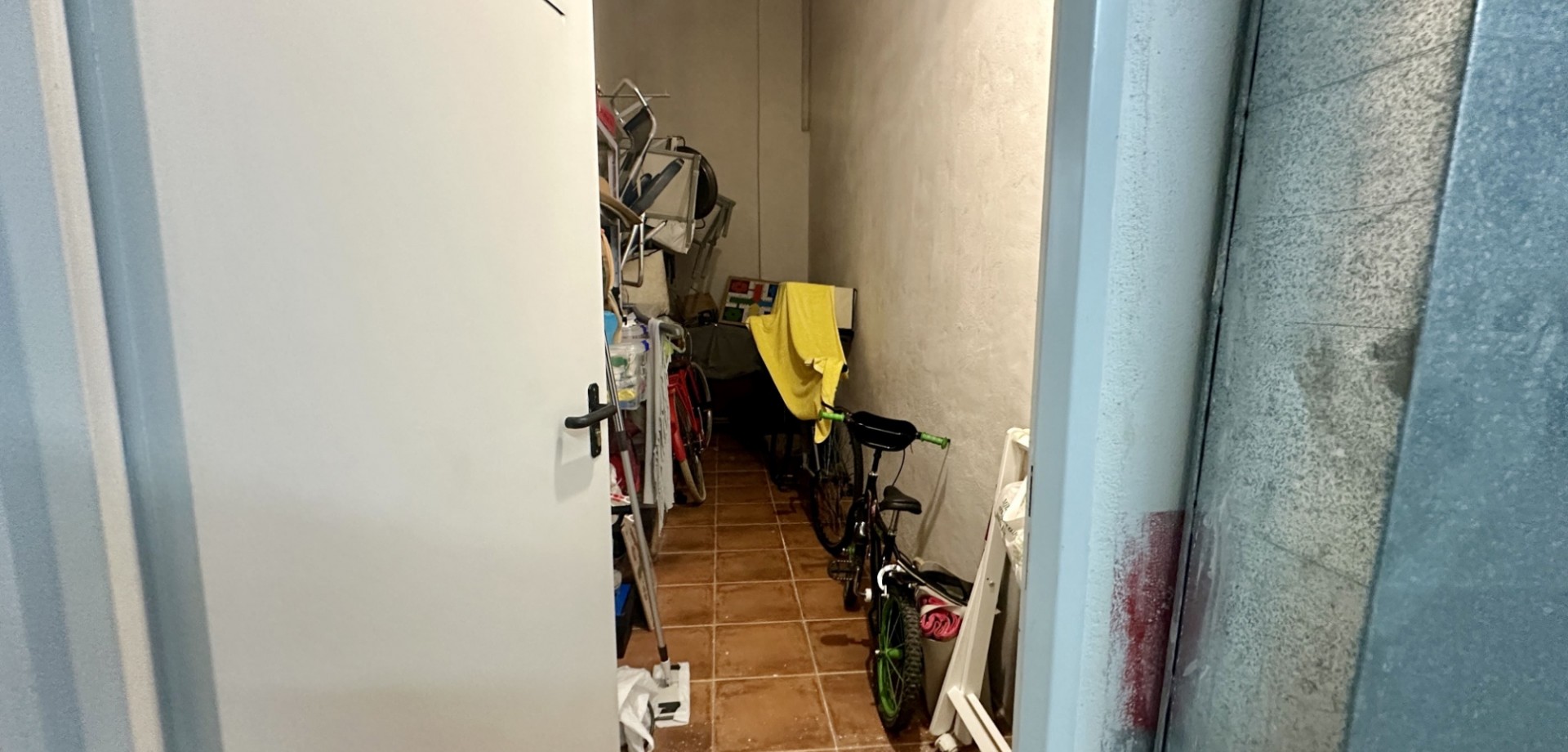 Dining area in apartment for sale in Mil Palmeras
