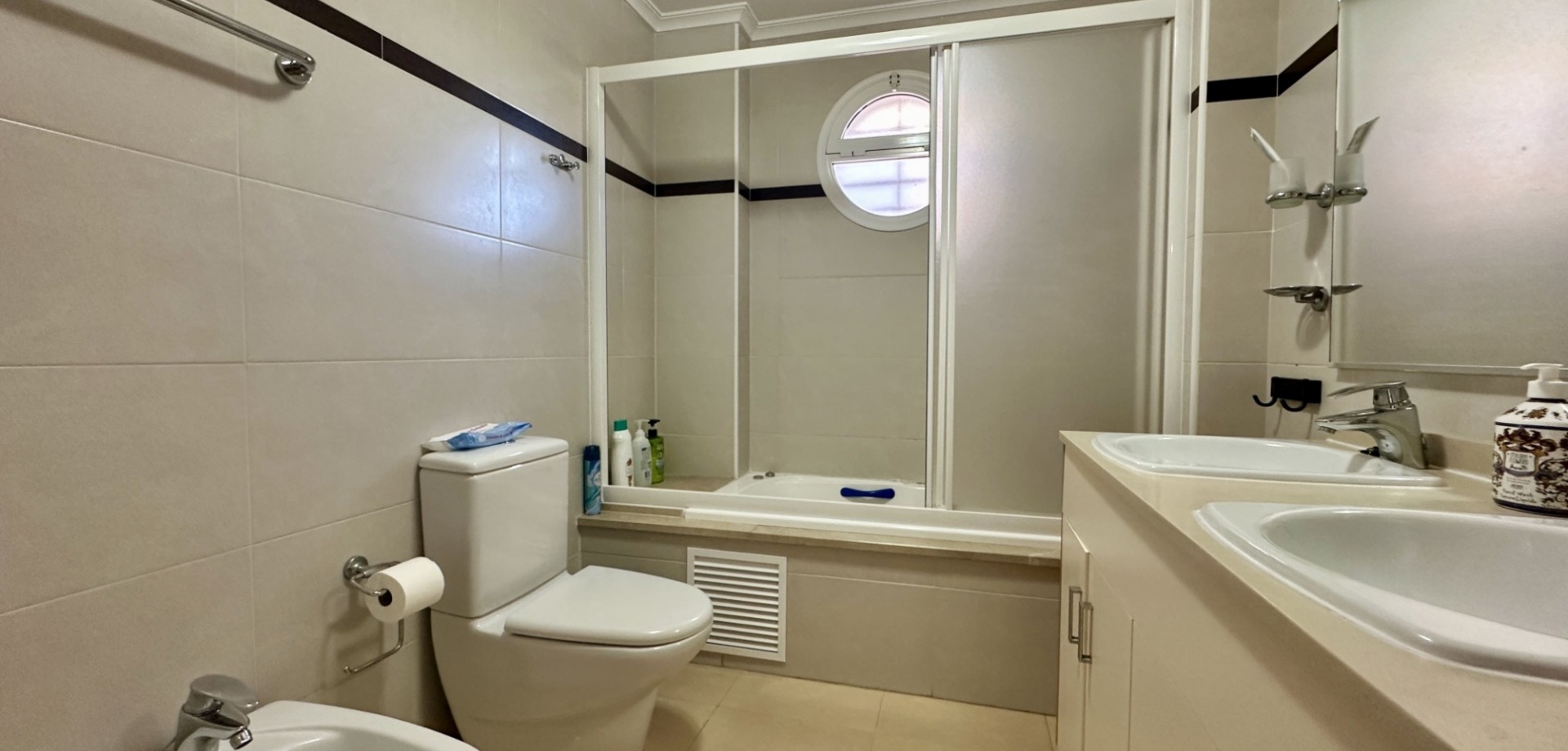 Garden in apartment for sale in Mil Palmeras