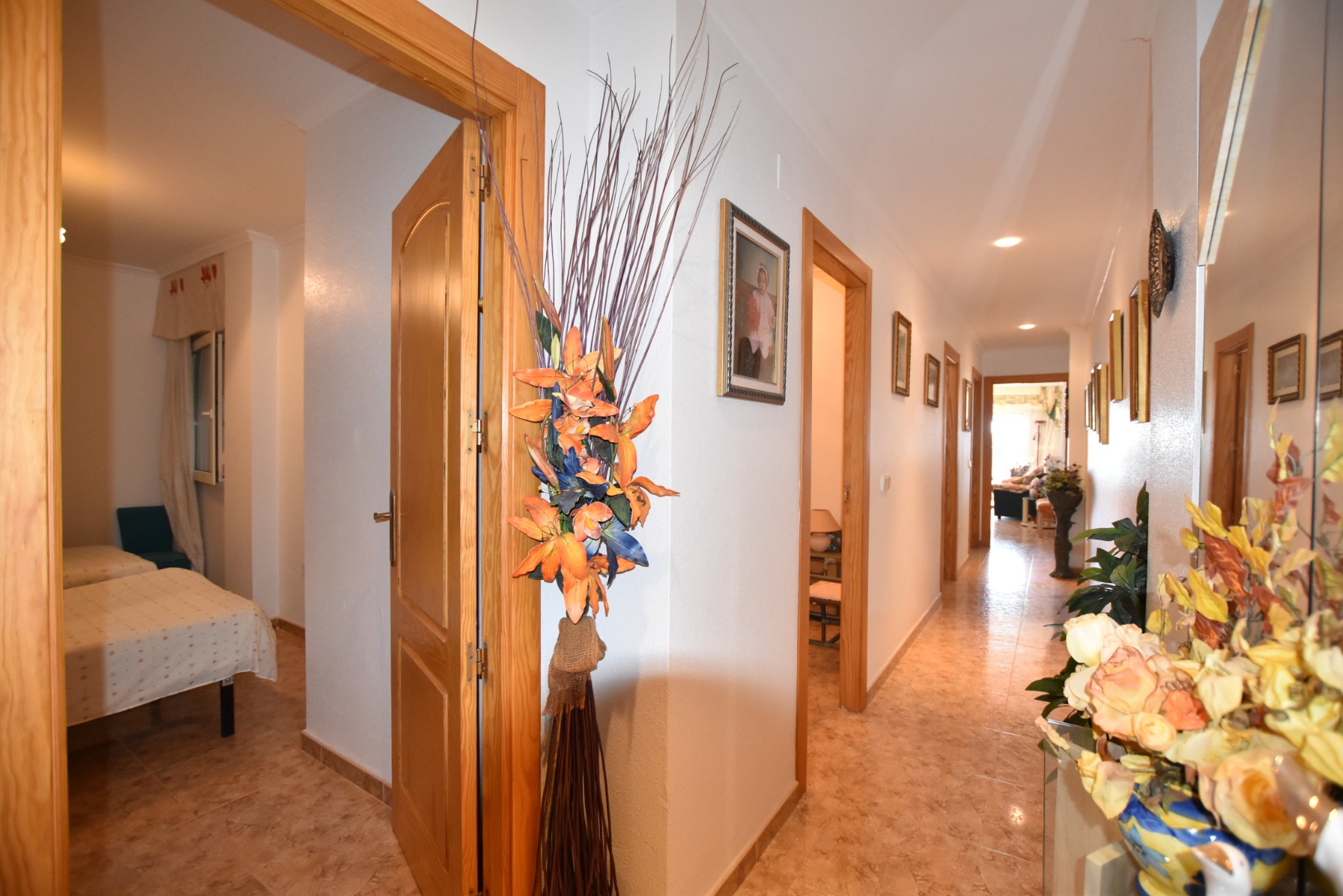 Exterior view in apartment for sale in La Mata