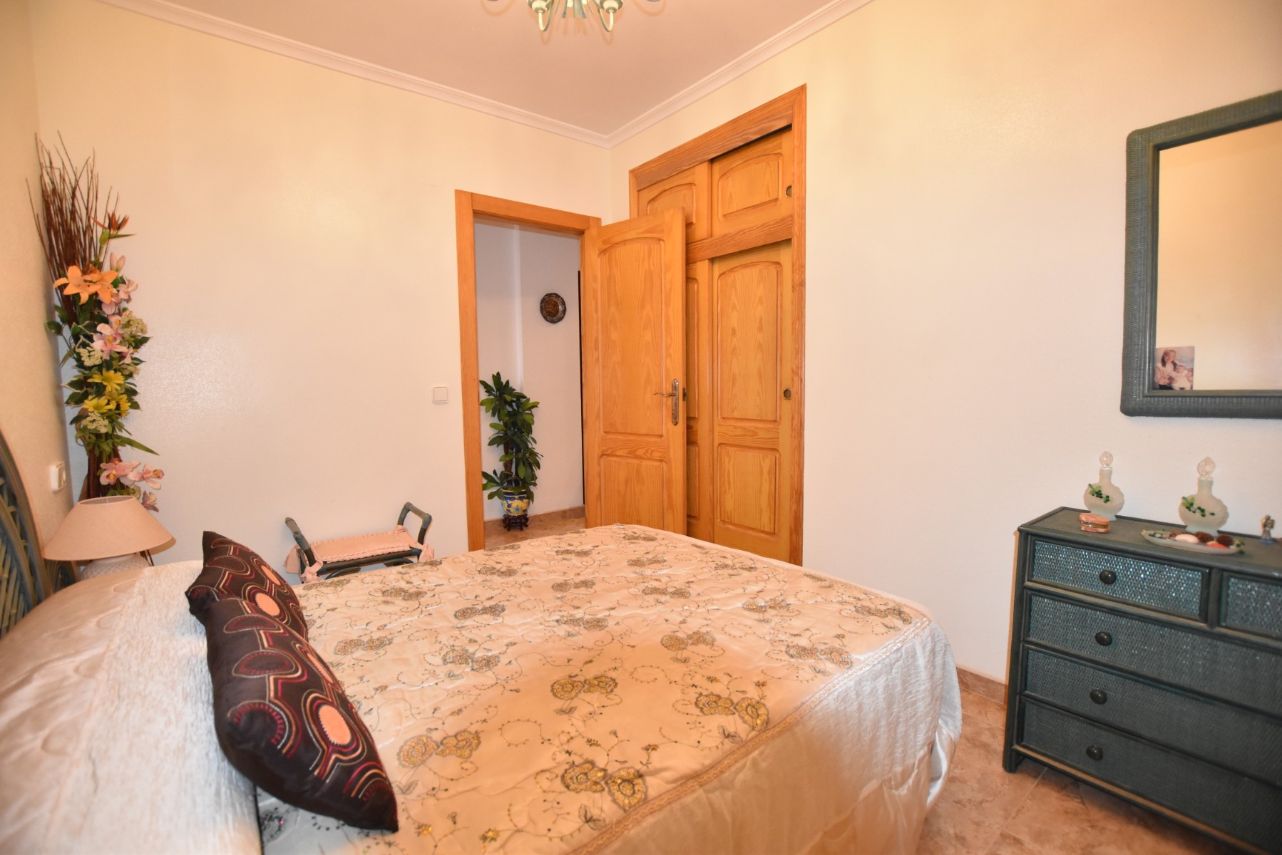 Kitchen in apartment for sale in La Mata