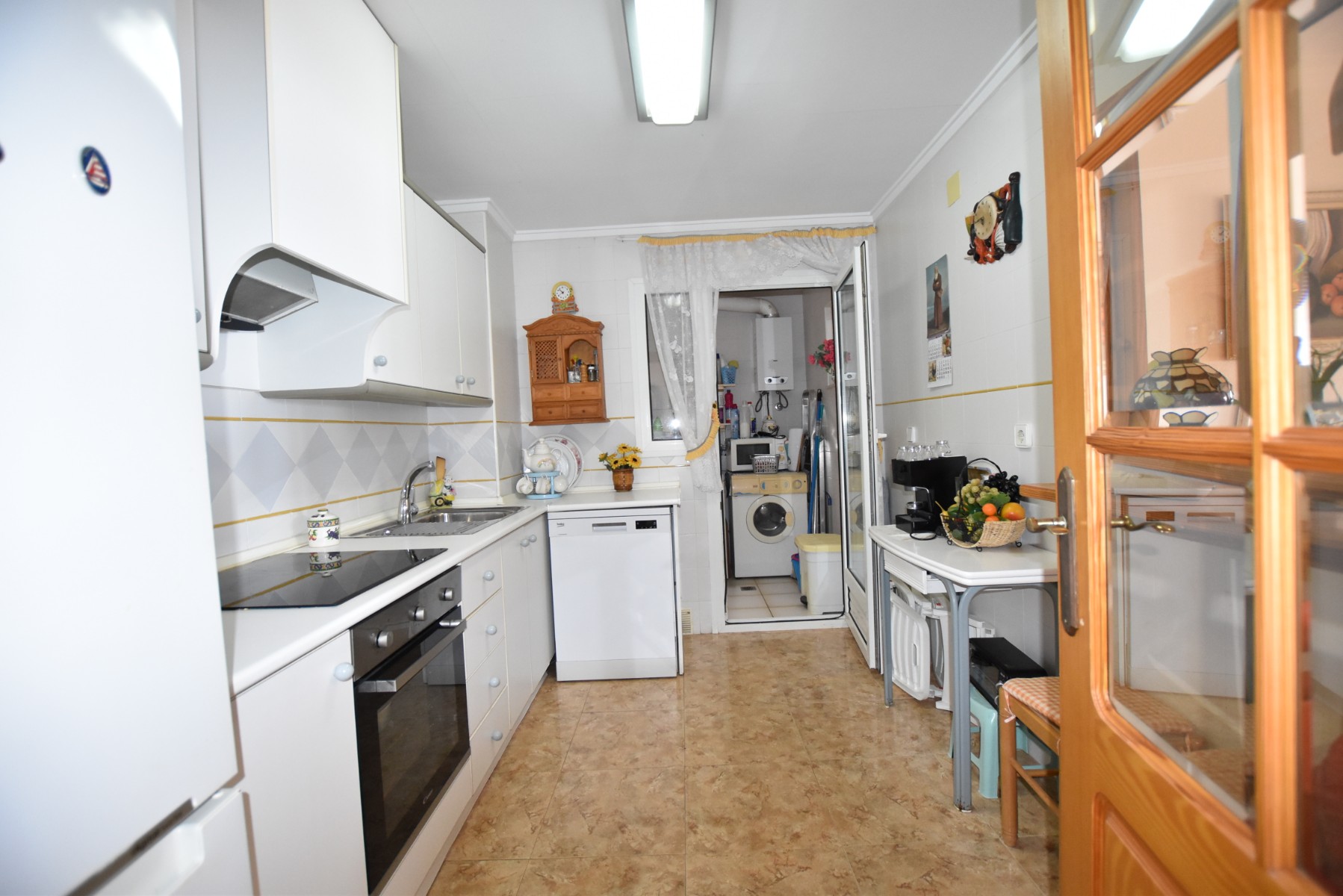 Terrace in apartment for sale in La Mata