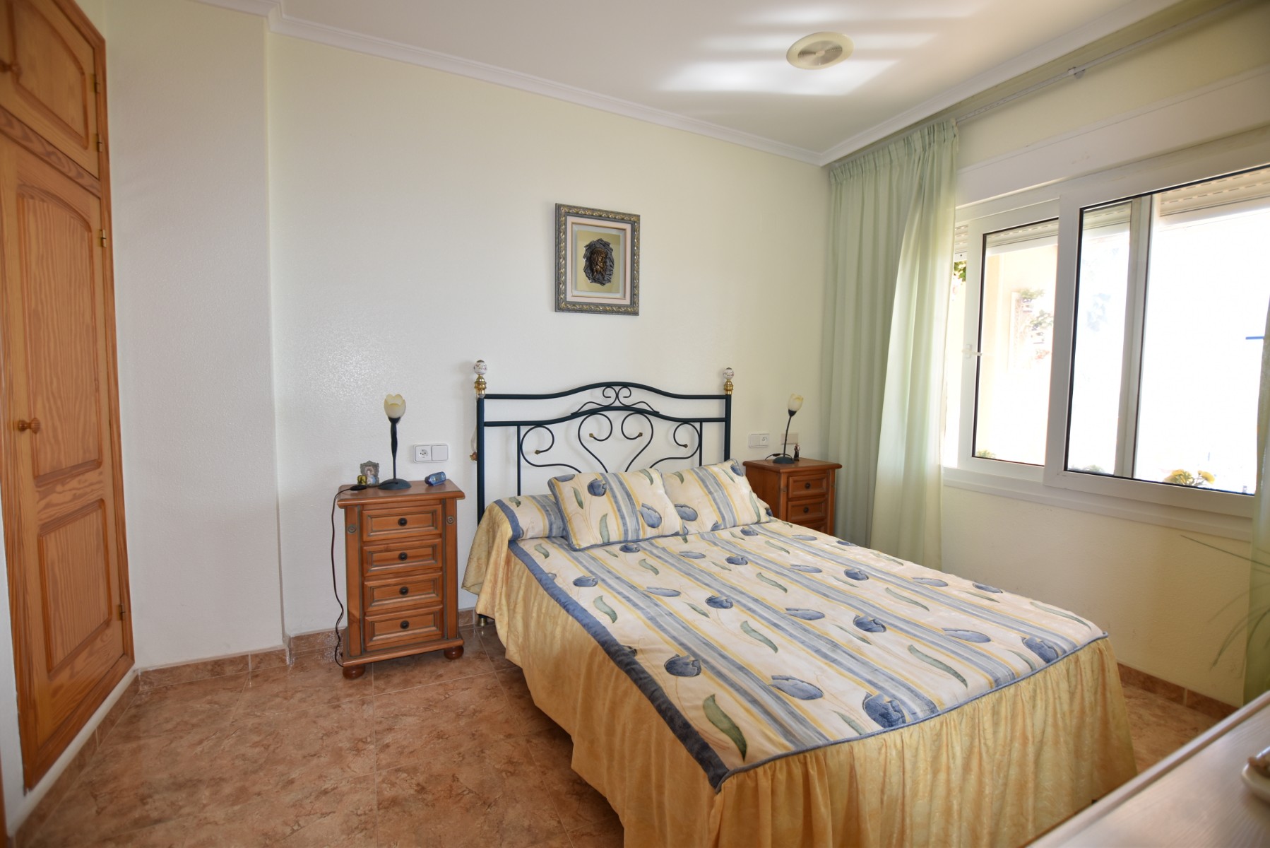 Exterior view in apartment for sale in La Mata