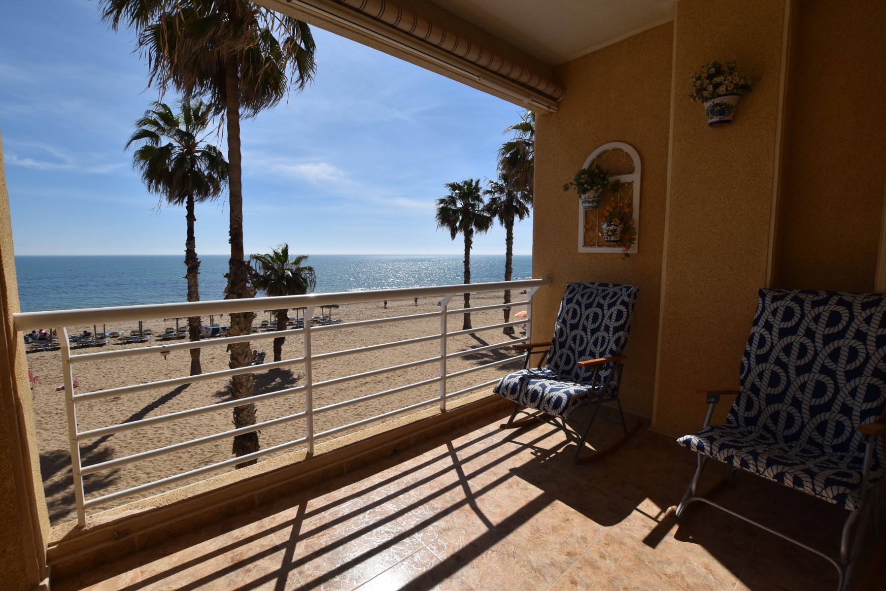 Garden in apartment for sale in La Mata