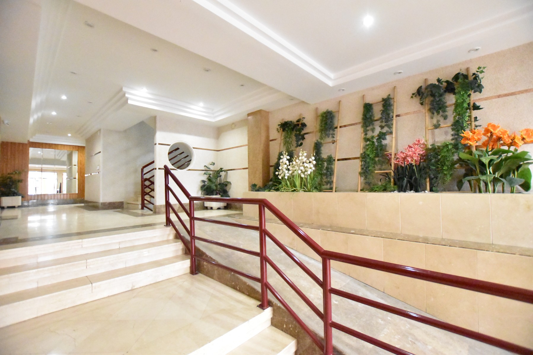 Exterior view in apartment for sale in La Mata