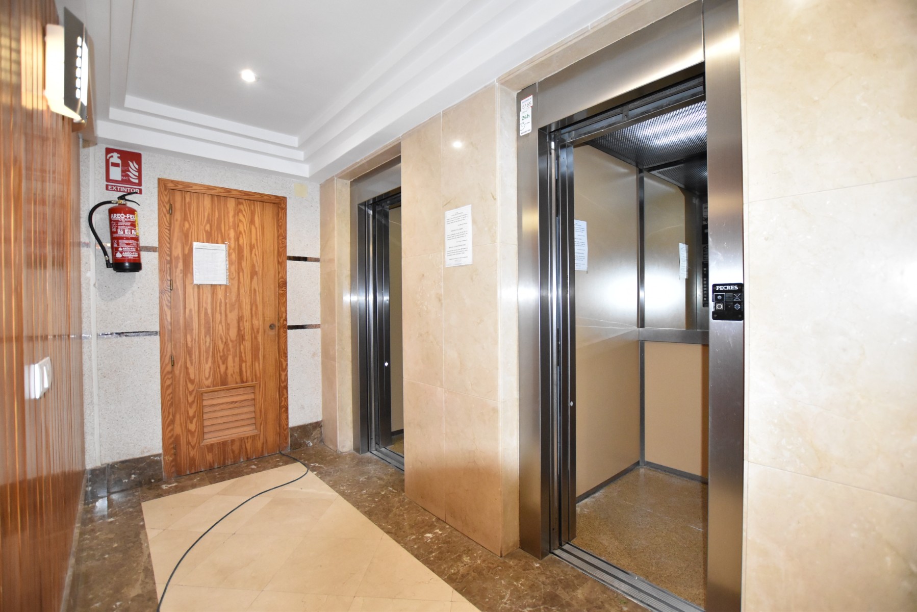 Kitchen in apartment for sale in La Mata