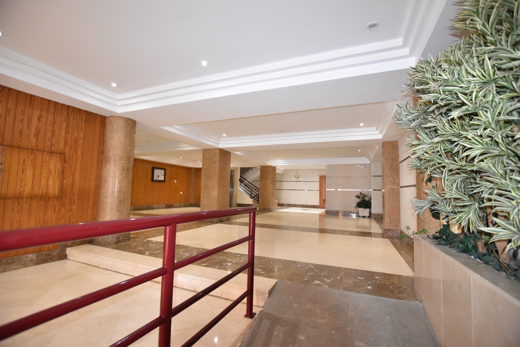 Bathroom in apartment for sale in La Mata
