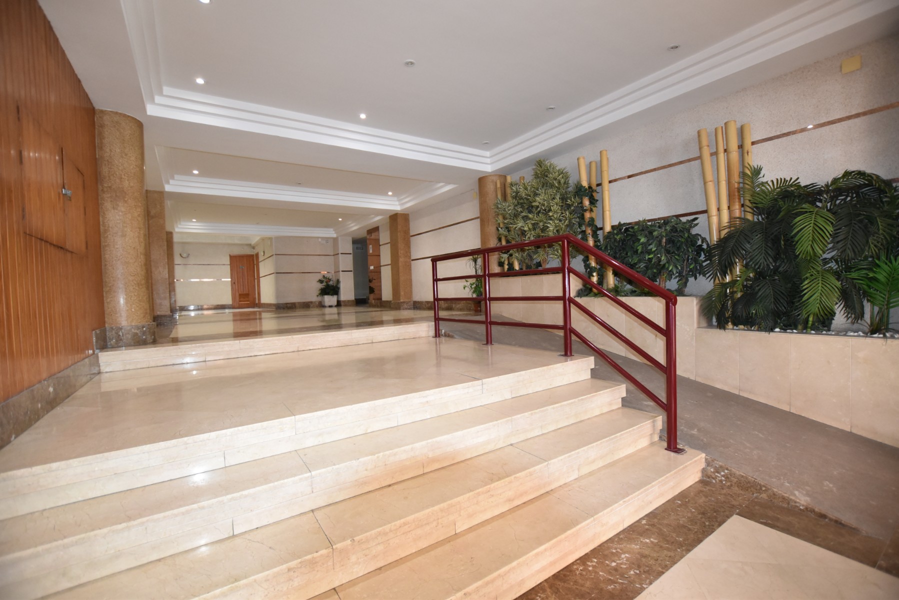 Terrace in apartment for sale in La Mata