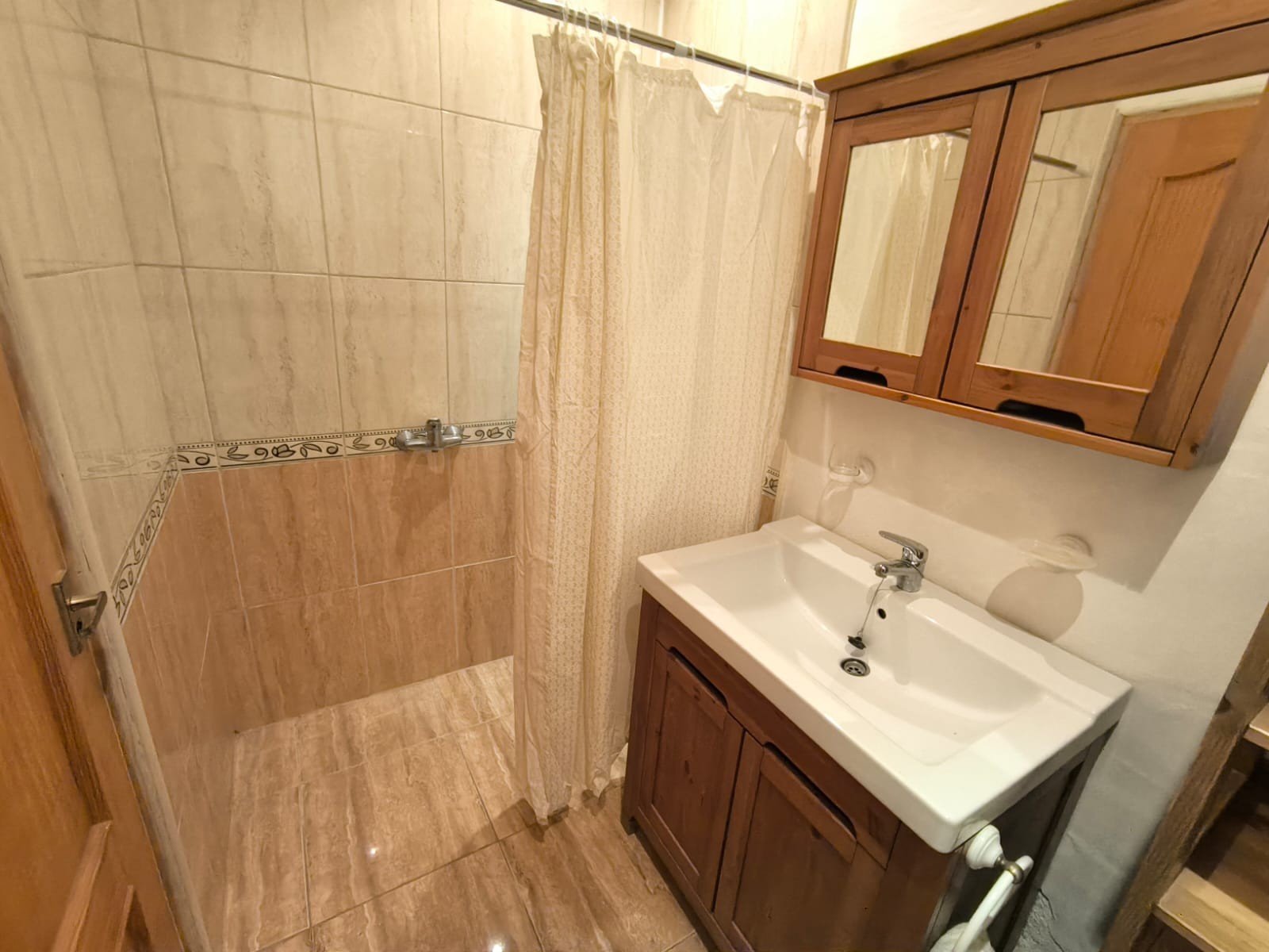 Garden in villa for sale in Villena