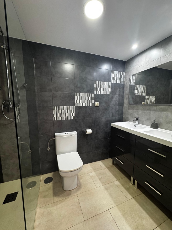 Living room in apartment for sale in San Pedro del Pinatar