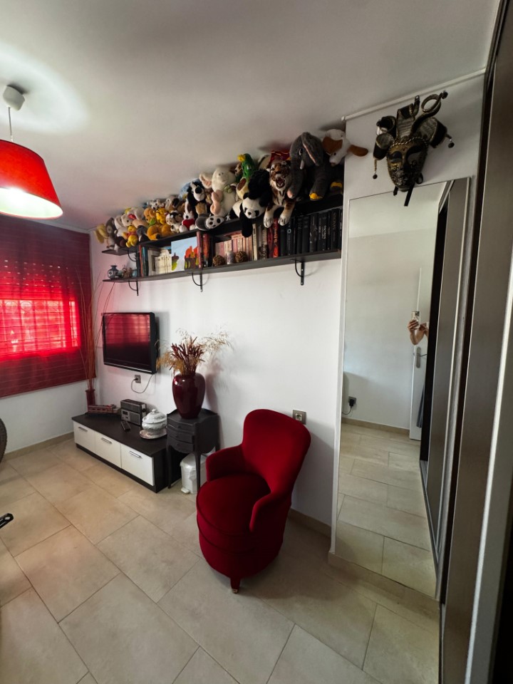 Master bedroom in apartment for sale in San Pedro del Pinatar