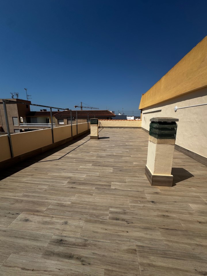 Exterior view in apartment for sale in San Pedro del Pinatar