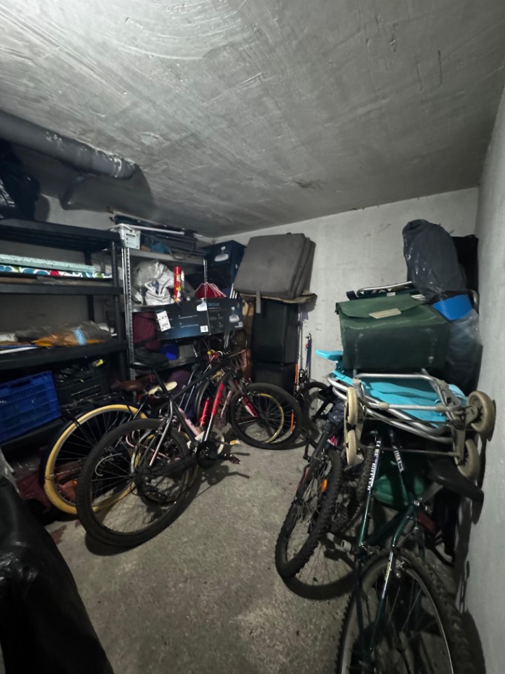Living room in apartment for sale in San Pedro del Pinatar