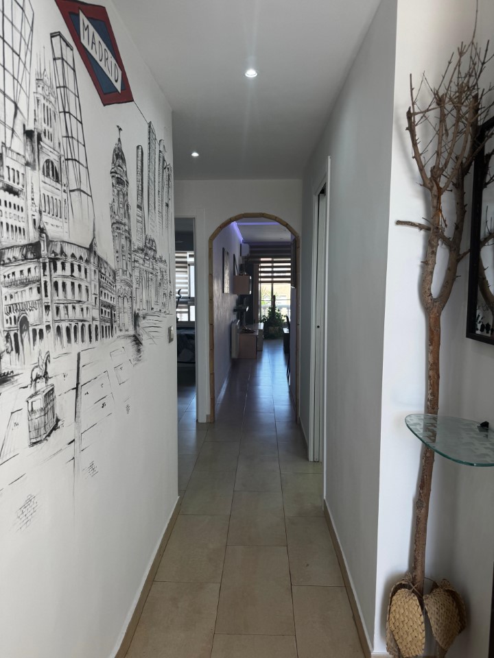 Terrace in apartment for sale in San Pedro del Pinatar