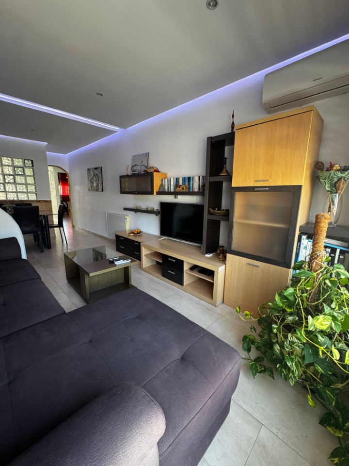 Pool area in apartment for sale in San Pedro del Pinatar