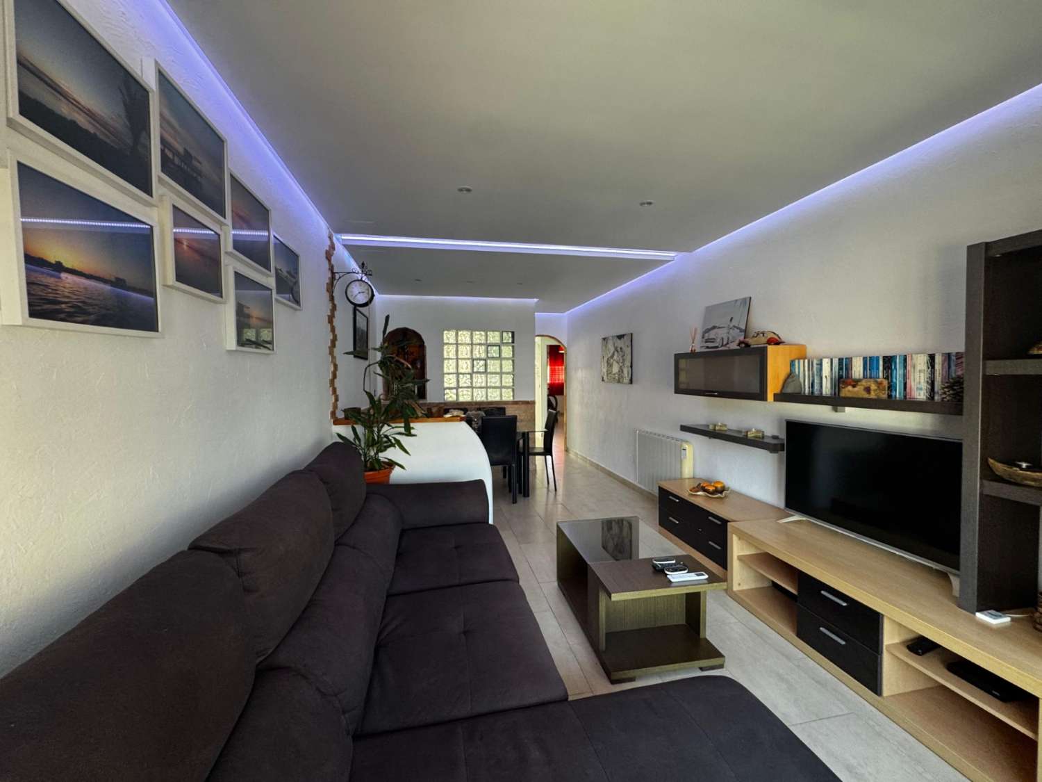 Garden in apartment for sale in San Pedro del Pinatar