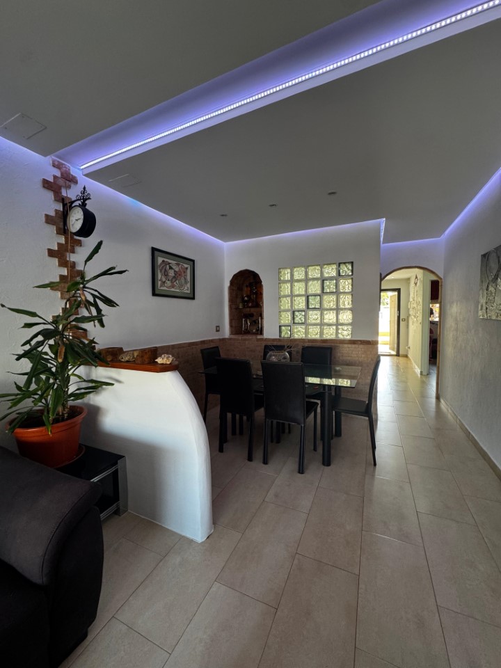 Dining area in apartment for sale in San Pedro del Pinatar