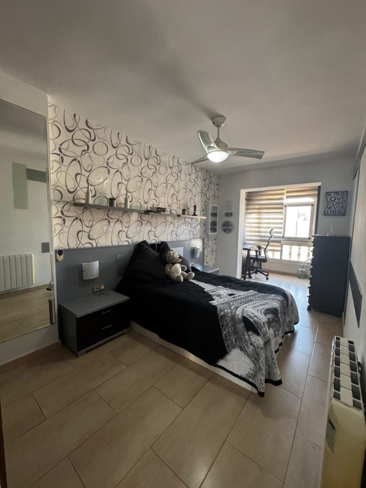 Bedroom in apartment for sale in San Pedro del Pinatar