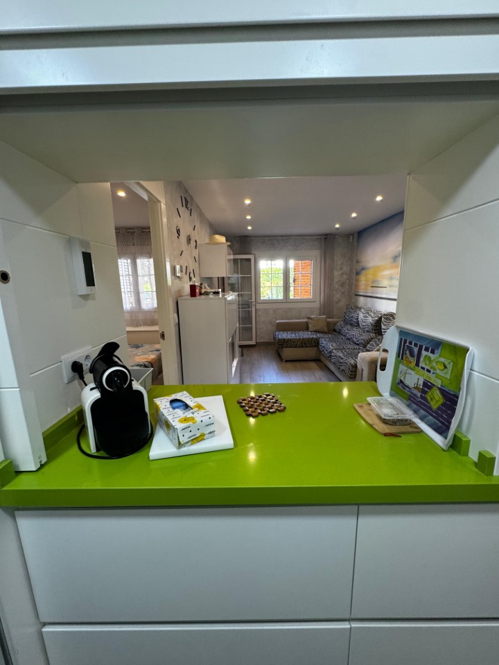 Terrace in bungalow for sale in San Javier