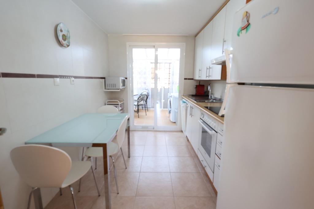 Exterior view in apartment for sale in Orihuela Costa
