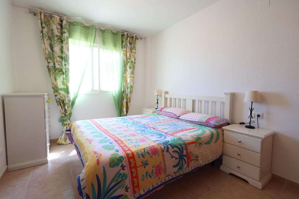 Living room in apartment for sale in Orihuela Costa
