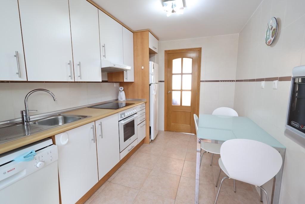 Bedroom in apartment for sale in Orihuela Costa