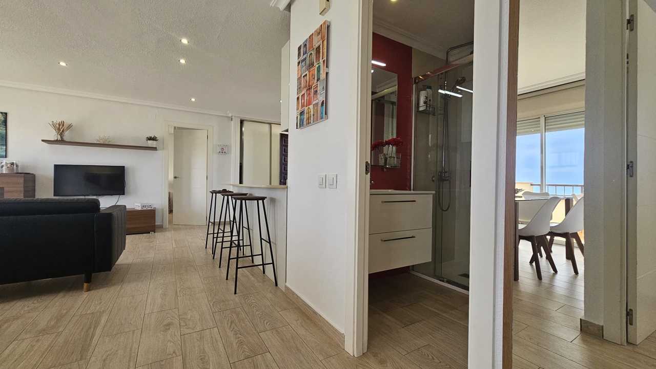 Kitchen in apartment for sale in Mil Palmeras
