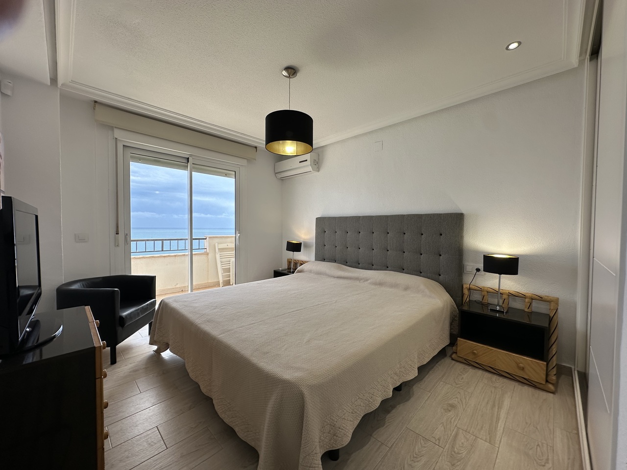 Bathroom in apartment for sale in Mil Palmeras